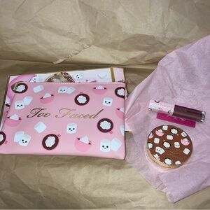 Too faced you’re so hot set